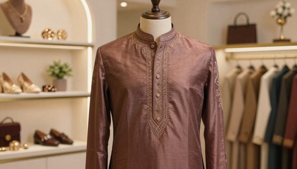 designer kurta for men
